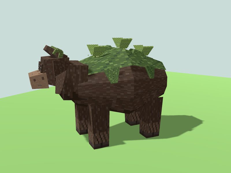 Mossmoo
